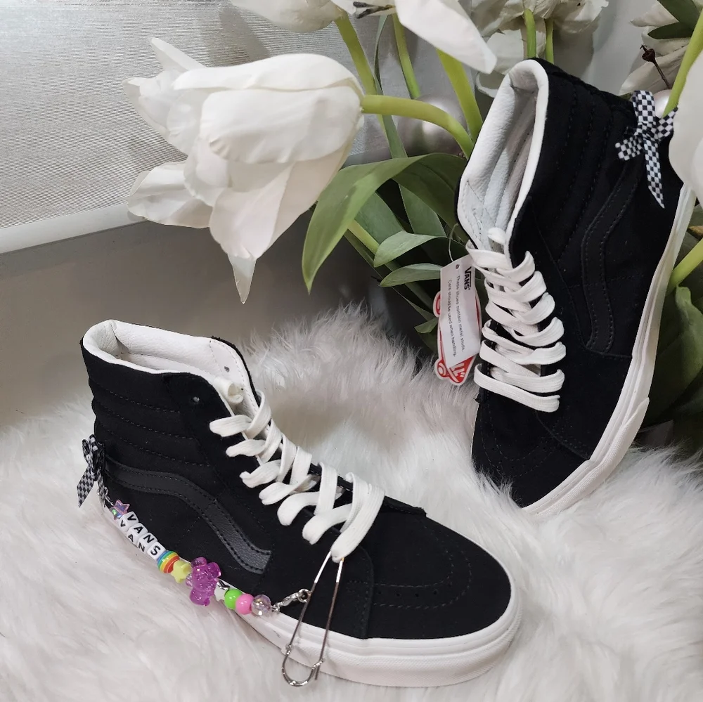 VANS SK8-HI 'VANSWARE Shoes size:Mens6/Women7.5 new - Picture 3 of 9